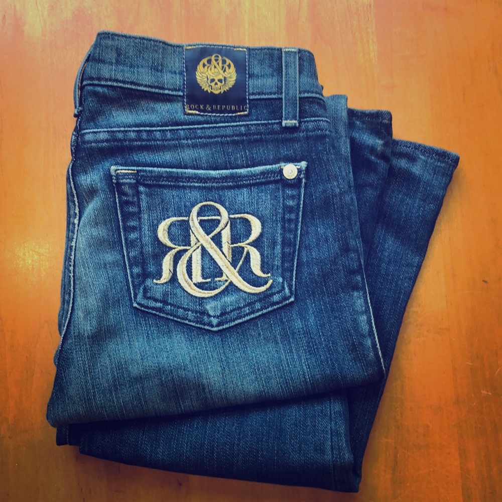Rock and Republic Jeans Size 25